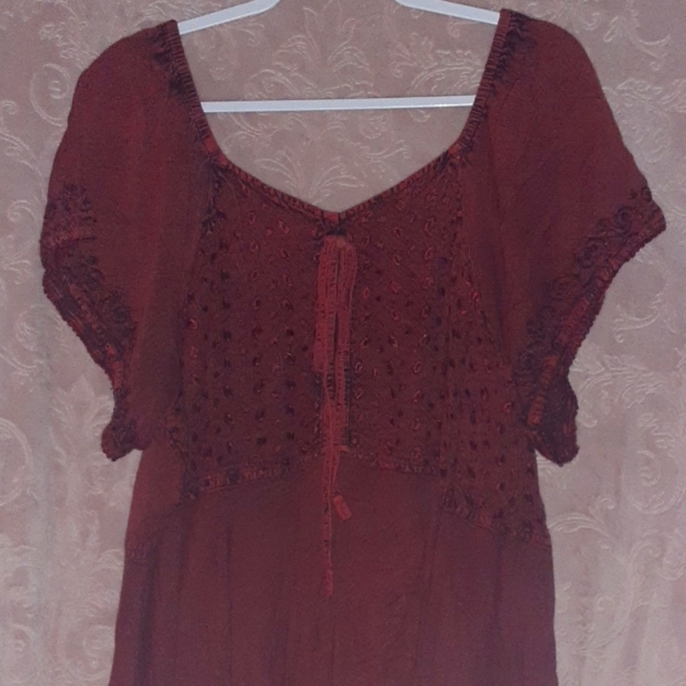 Agan traders  tunic